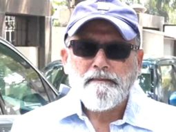 Pankaj Kapoor keeps it cool & casual as he gets papped in the city