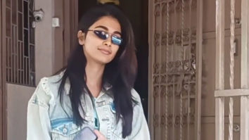 Paps express their excitement to Pooja Hegde for Kisika Bhai Kisiki Jaan