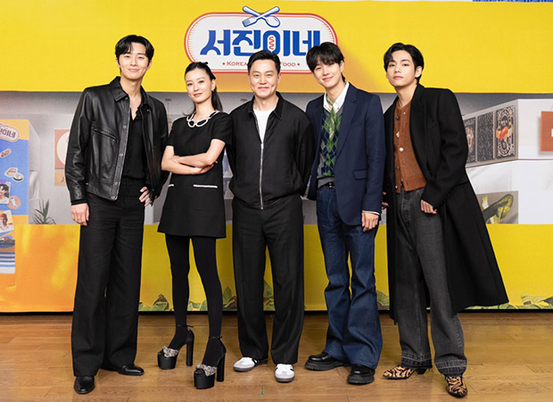 Parasite fame Choi Woo Shik opens up about working with BTS’ V in upcoming reality series Jinny’s Kitchen on Prime Video India