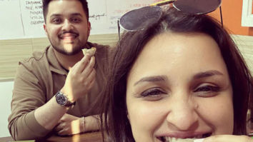 Parineeti Chopra enjoys momos in Delhi; fans ask about Raghav Chadha