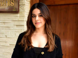 Photos: Alaya F spotted in Bandra