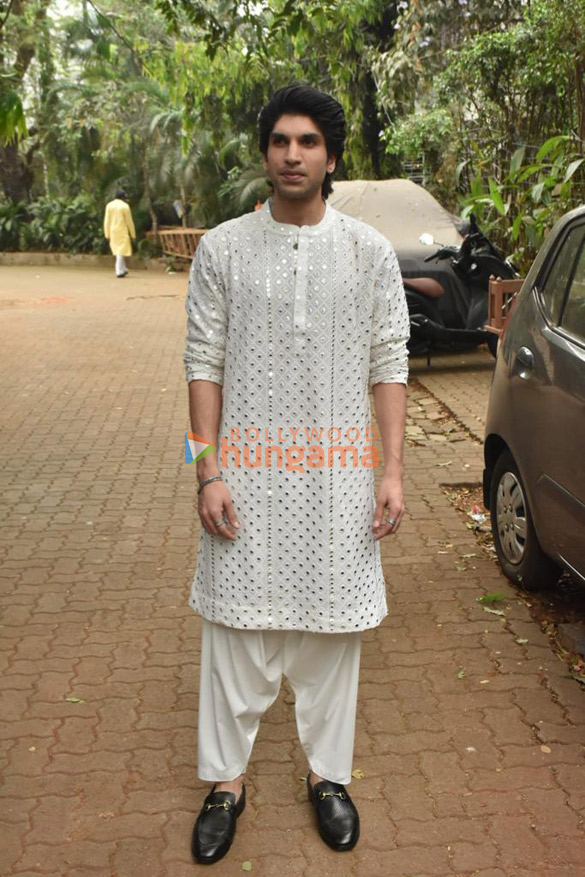 photos ananya panday atul agnihotri and others at alanna panday sangeet ceremony 1