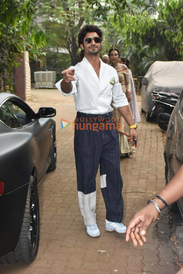 photos ananya panday atul agnihotri and others at alanna panday sangeet ceremony 10 4