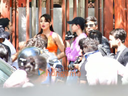 Photos: Ananya Panday and Urvashi Rautela spotted in Bandra