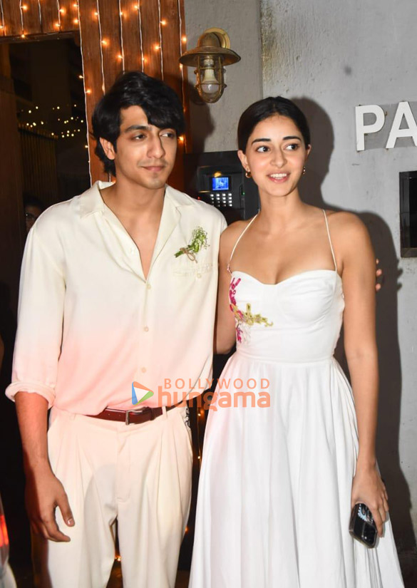 Photos: Ananya Panday and others attend Alanna Panday’s bridal brunch | Parties & Events