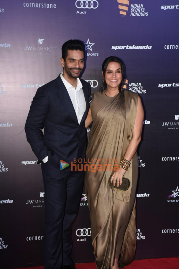 photos anushka sharma virat kohli and others grace the red carpet of fourth edition of indian sports honours 9090 2