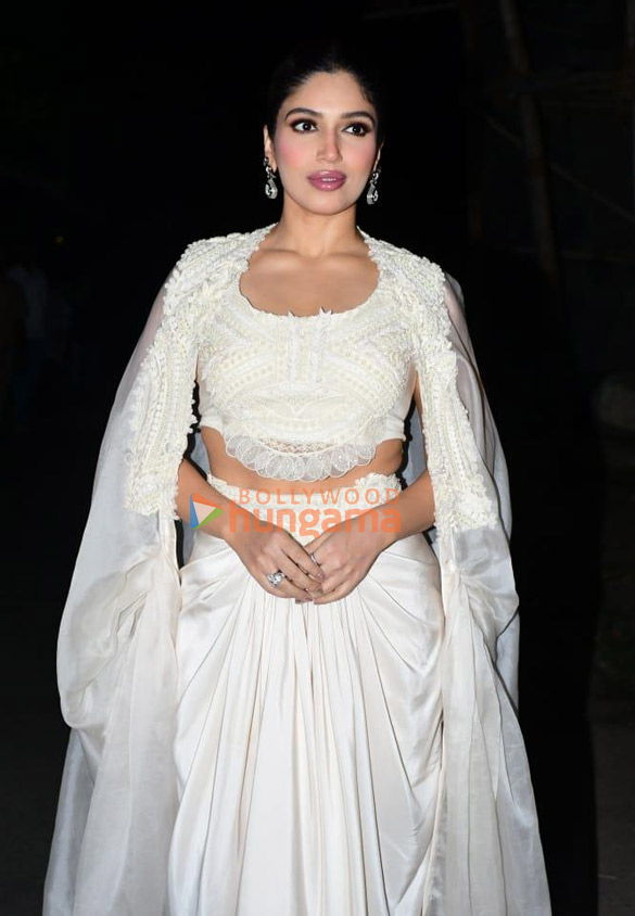 photos bheed cast snapped promoting the film on the sets of the kapil sharma show 2