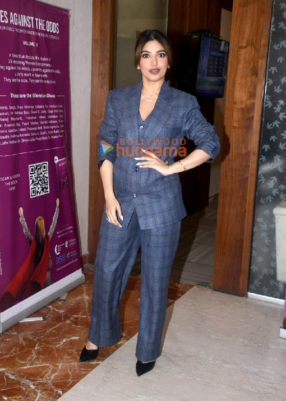 photos bhumi pednekar snapped at an event in bkc 3