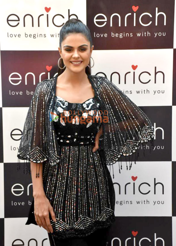 Photos: Bigg Boss 16 fame Priyanka Chaudhary inaugurates Enrich’s biggest and first end-to-end beauty store in Bandra Photos: Bigg Boss 16 fame Priyanka Chaudhary inaugurates Enrich’s biggest and first end-to-end beauty store in Bandra