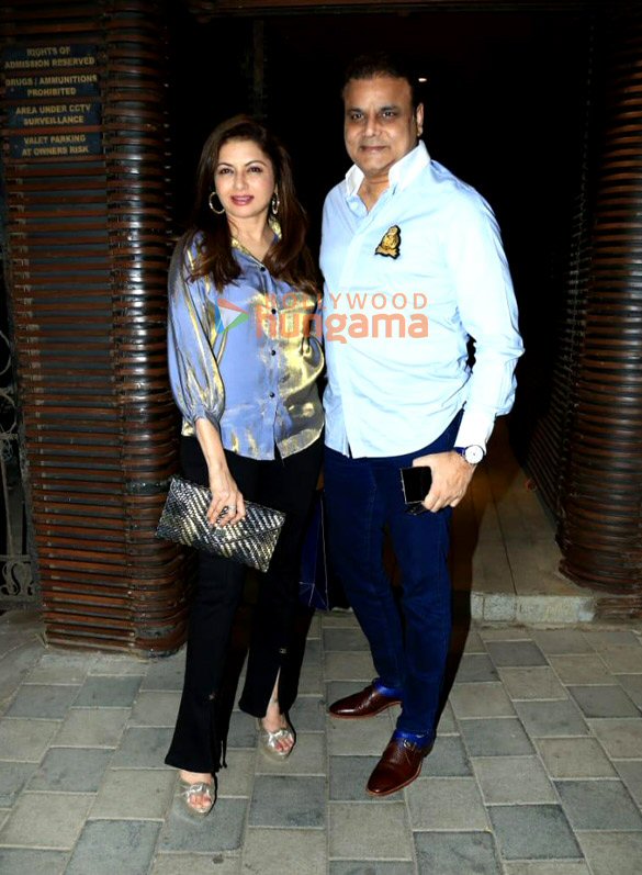 photos celebs attend alka yagniks birthday bash at estella juhu 12