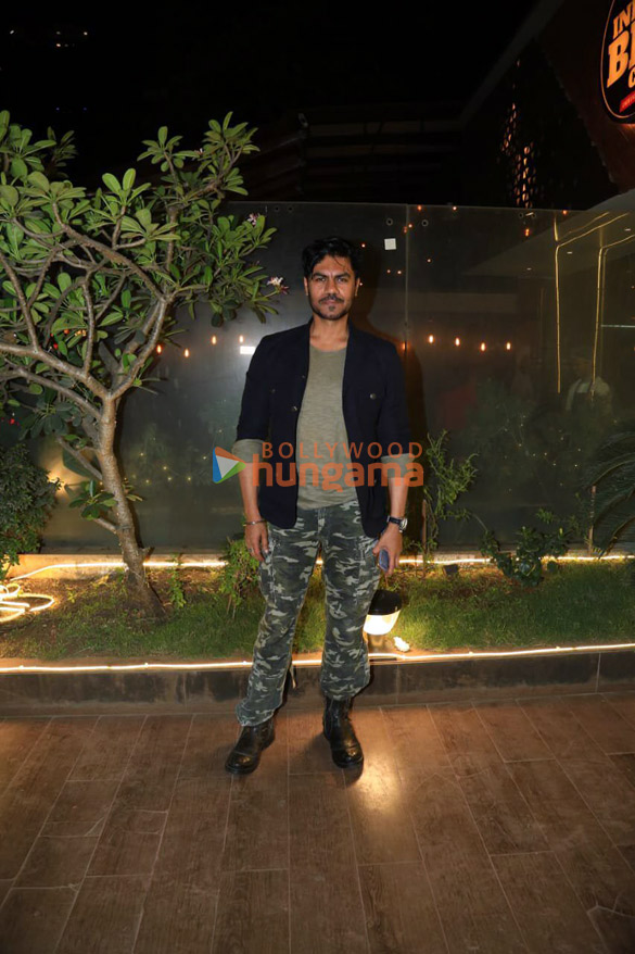 photos celebs attend anil sharmas birthday party 5