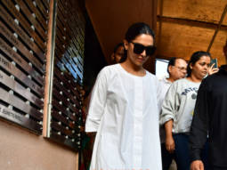 Photos: Celebs attend Pradeep Sarkar’s last rites to pay respect Photos: Celebs attend Pradeep Sarkar’s last rites to pay respect