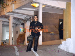 Photos: Celebs attend Rhea Kapoor’s birthday party in Bandra
