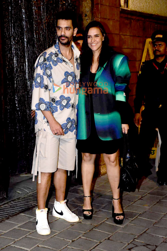 photos celebs attend shweta bachchans birthday party 4