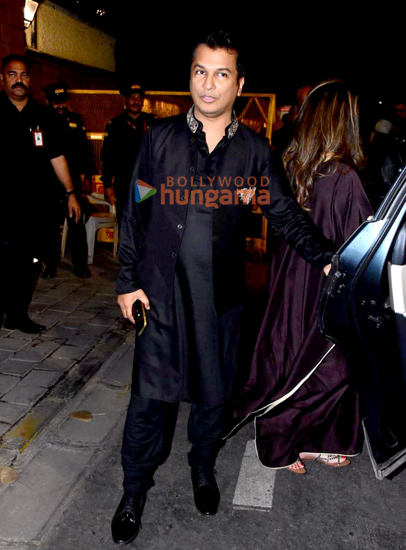photos celebs attend shweta bachchans birthday party 7