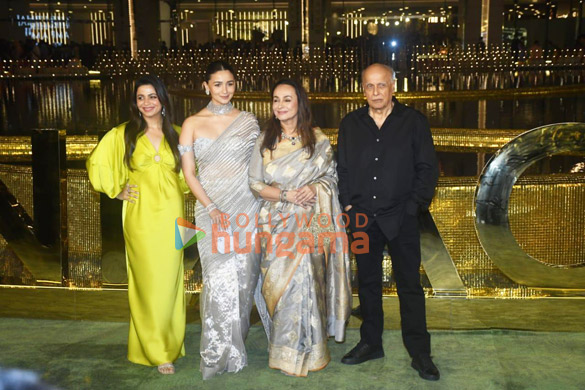 photos celebs attend the opening of the nita mukesh ambani cultural centre 10