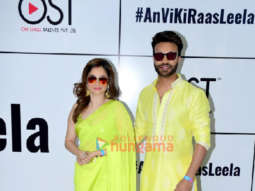 Photos: Celebs grace Ankita Lokhande and Vicky Jain’s Holi 2023 bash