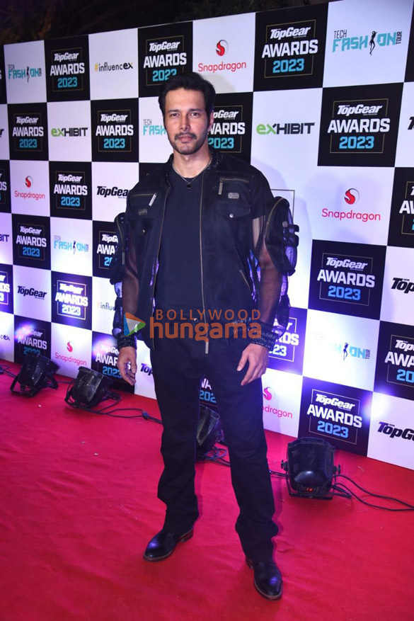 photos celebs grace top gear awards 2023 3