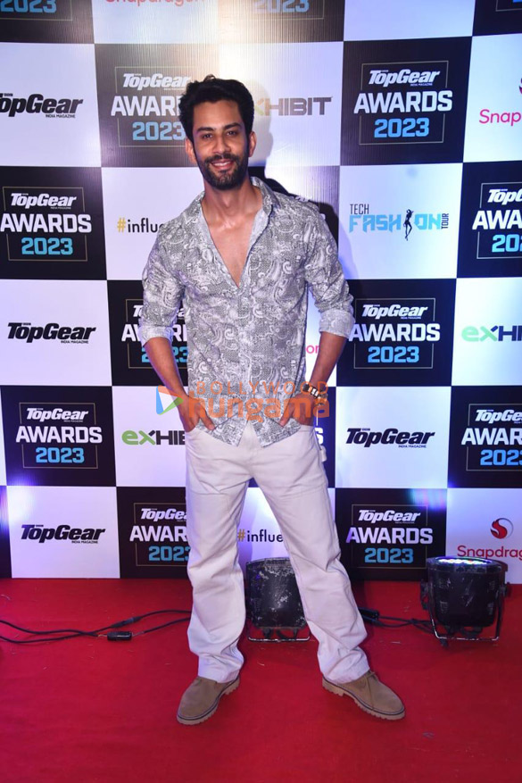 photos celebs grace top gear awards 2023 6