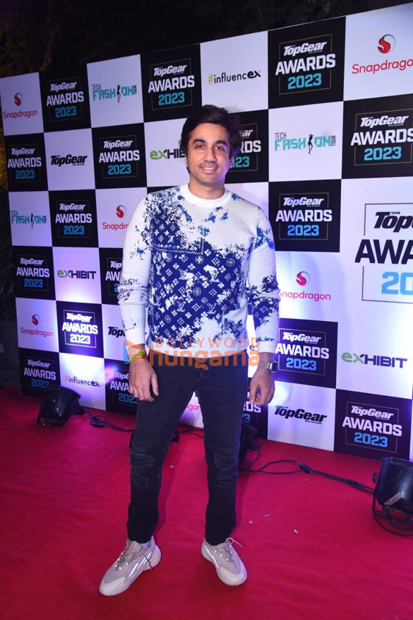 photos celebs grace top gear awards 2023 8