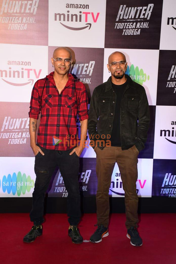 photos celebs grace the premiere of hunter tootega nahi todega 1