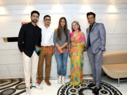Photos: Celebs grace the press conference of the film Gulmohar