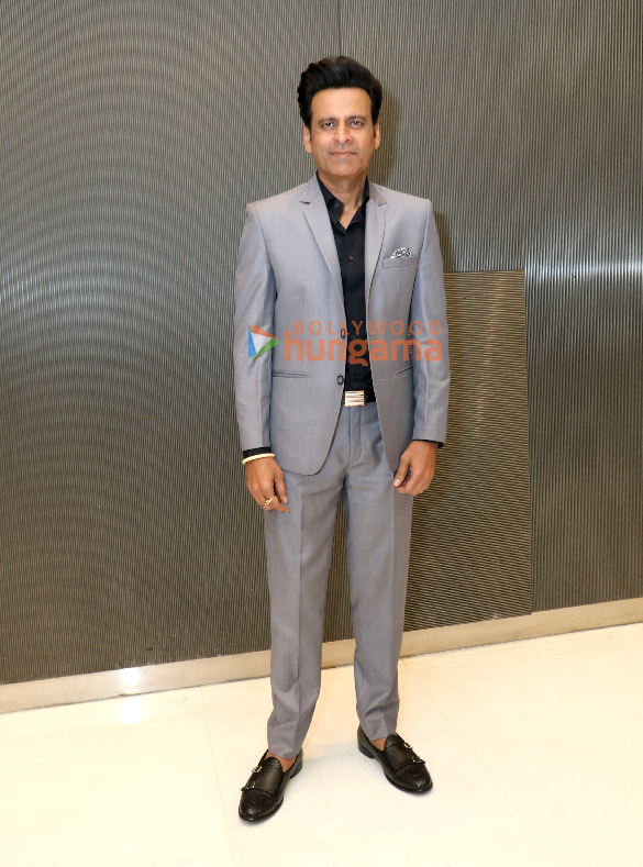 photos celebs grace the press conference of the film gulmohar 4