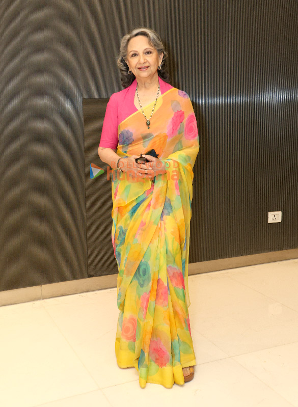 photos celebs grace the press conference of the film gulmohar 5