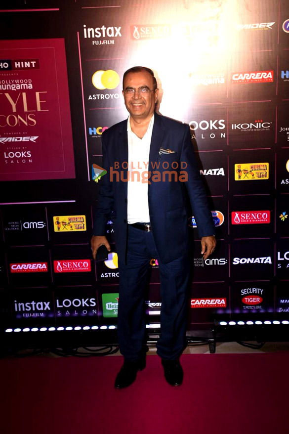 photos celebs grace the red carpet of bollywood hungama style icons awards 2023 1 00