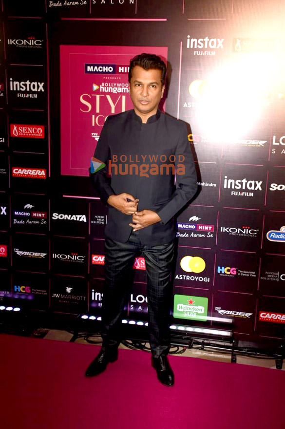 photos celebs grace the red carpet of bollywood hungama style icons awards 2023 1