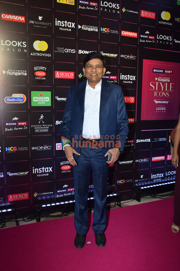 photos celebs grace the red carpet of bollywood hungama style icons awards 2023 24 1