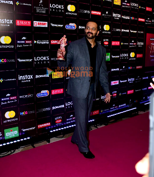 photos celebs grace the red carpet of bollywood hungama style icons awards 2023 4741 12