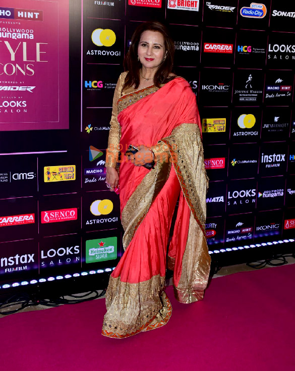 photos celebs grace the red carpet of bollywood hungama style icons awards 2023 4741 2