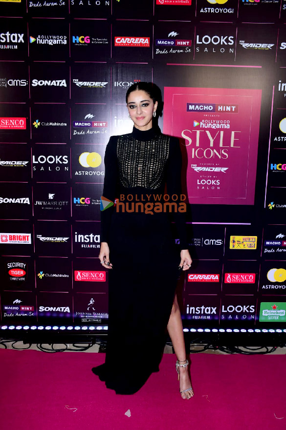 photos celebs grace the red carpet of bollywood hungama style icons awards 2023 4741 8