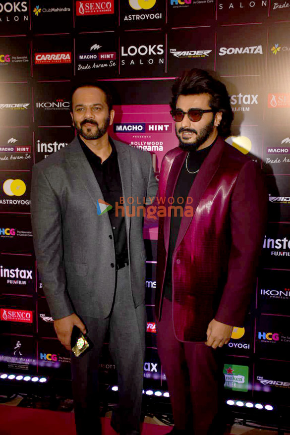 photos celebs grace the red carpet of bollywood hungama style icons awards 2023 555 19