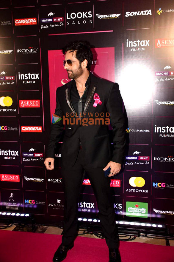 photos celebs grace the red carpet of bollywood hungama style icons awards 2023 555 2
