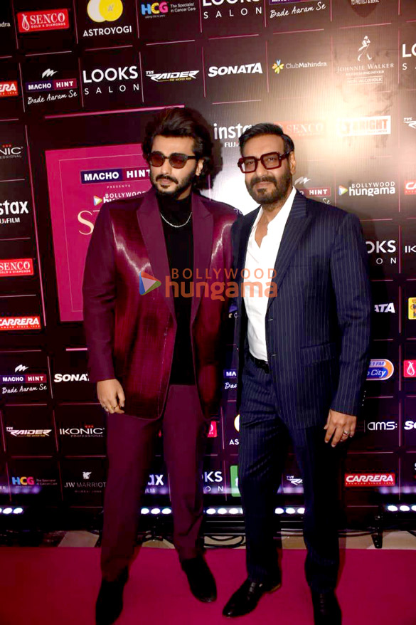 photos celebs grace the red carpet of bollywood hungama style icons awards 2023 555 7