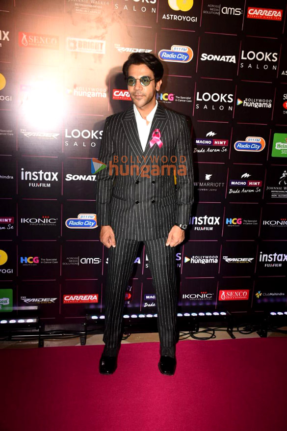 Photos: Celebs grace the red carpet of Bollywood Hungama Style Icons Awards 2023