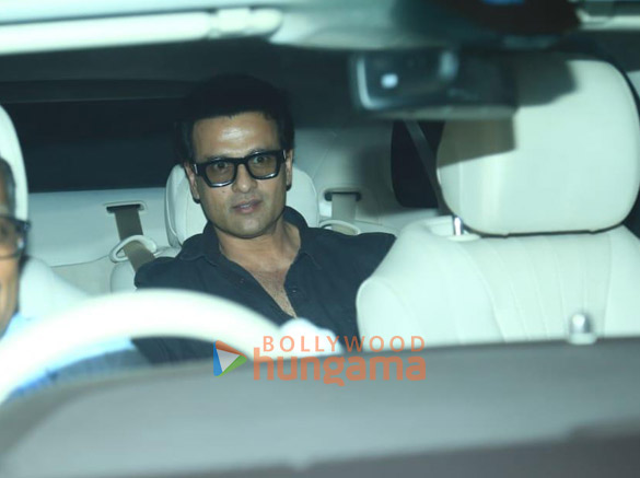 photos celebs grace the screening of mrs chatterjee vs norway at yrf studios 3