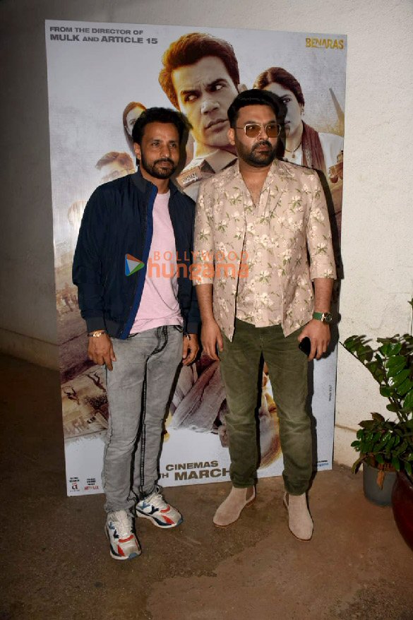 photos celebs grace the special screening of bheed 1