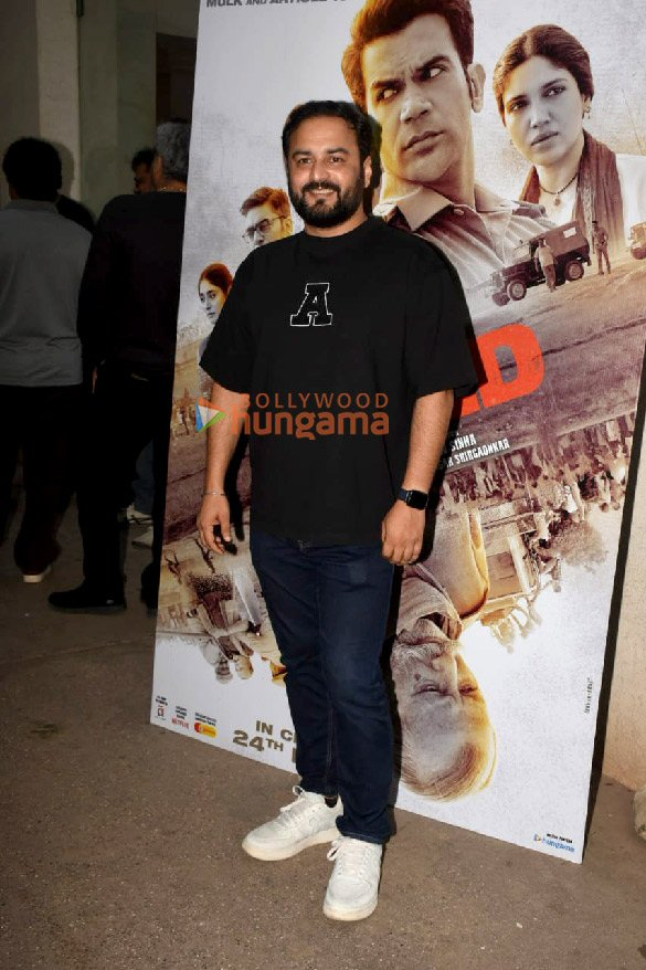 photos celebs grace the special screening of bheed 5