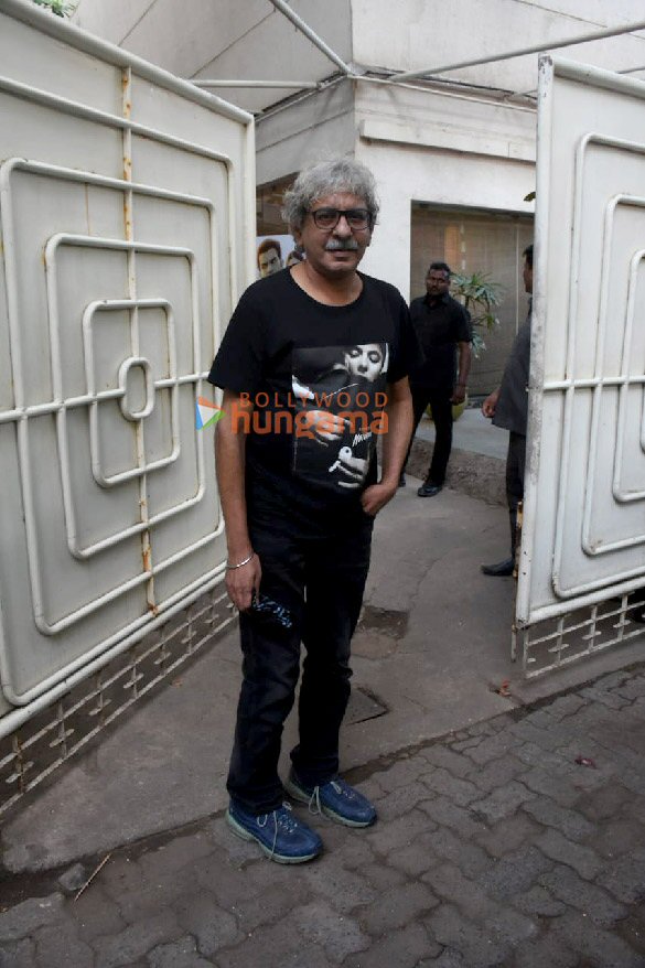 photos celebs grace the special screening of bheed 7