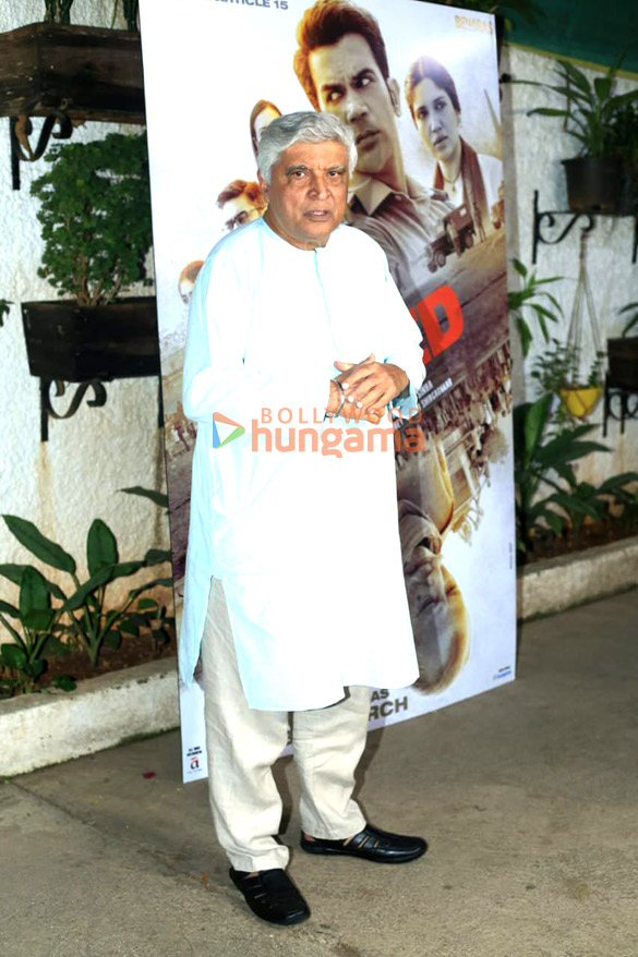 photos celebs grace the special screening of bheed new 17