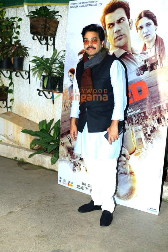 photos celebs grace the special screening of bheed new 3