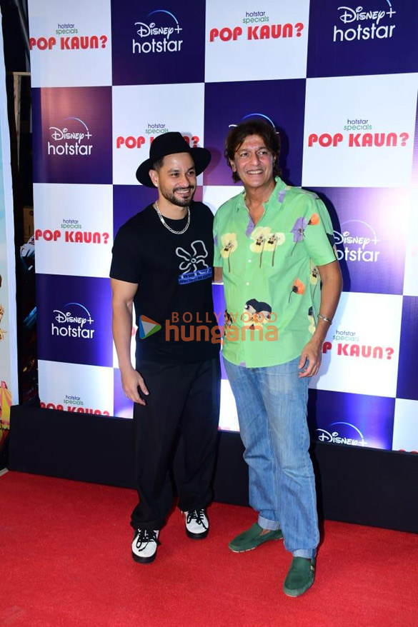 photos celebs grace the special screening of pop kaun 2