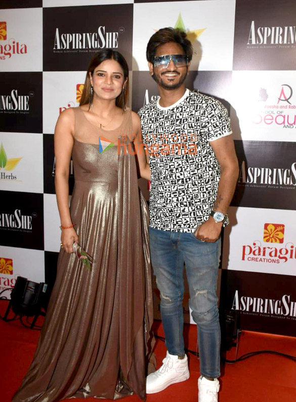 photos celebs snapped at aspiringshe awards 2023 5 2