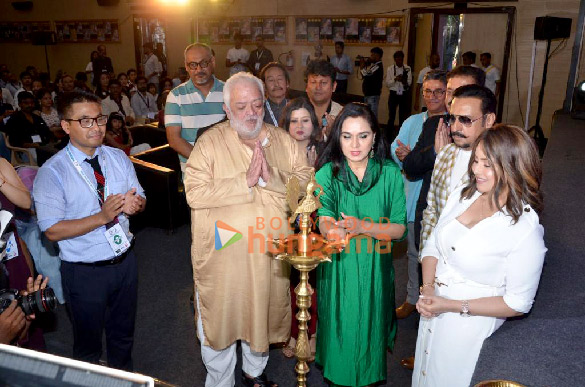 photos celebs snapped at northeast film festival 2023 at nfdc campus mumbai 1
