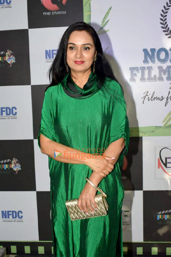 photos celebs snapped at northeast film festival 2023 at nfdc campus mumbai 3