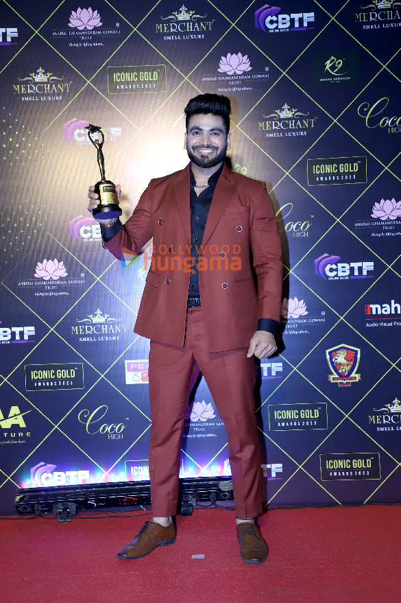 photos celebs snapped attending the iconic gold awards 2023 1