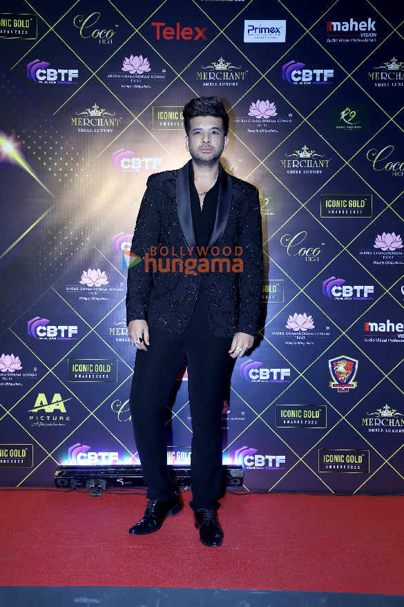 photos celebs snapped attending the iconic gold awards 2023 7